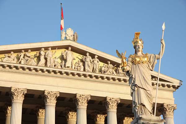 Sanierung Parlament – Betreuung des Vergabeverfahrens, Wien