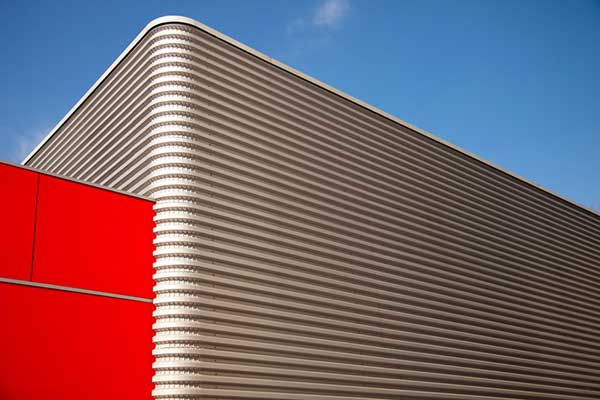 Shopping City Varazdin, Projektsteuerung, Varazdin