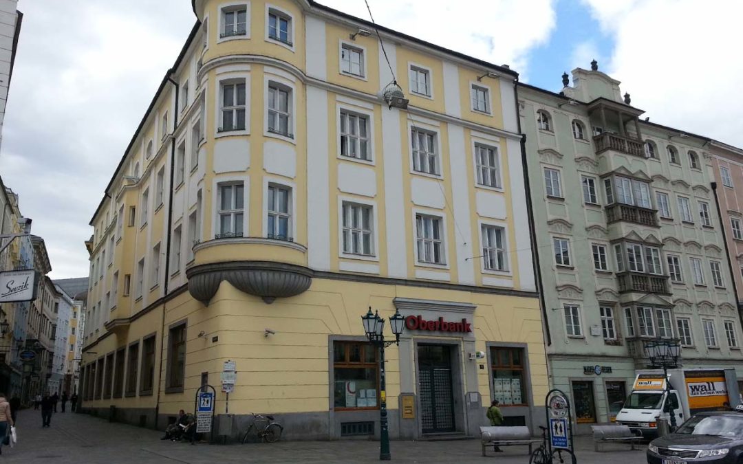 Technische Due Diligence für ein Altstadtgebäude –  Linz