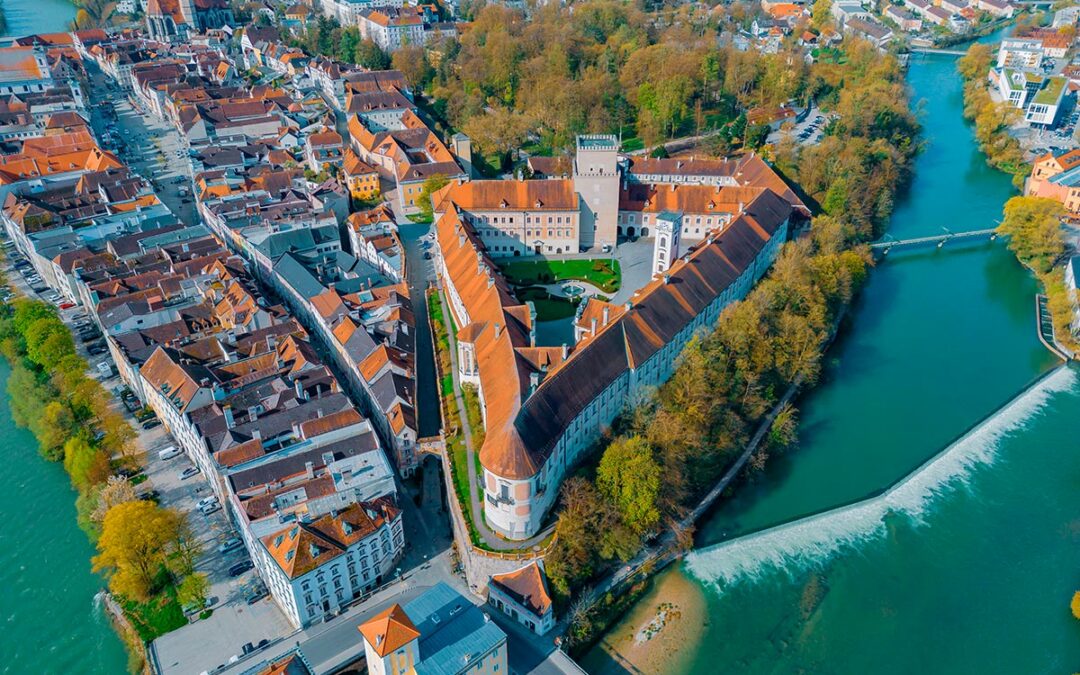 Schloss Lamberg – Steyr